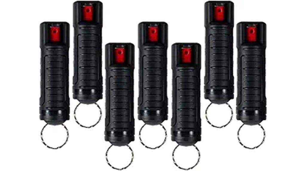 police magnum pepper spray