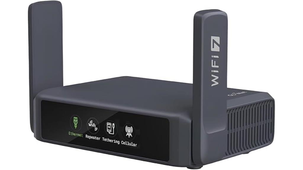 portable travel wi fi router