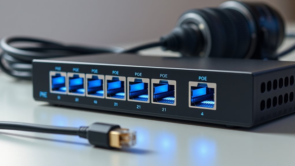 power ports management durability