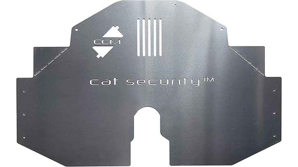 prius 2000 2003 shield