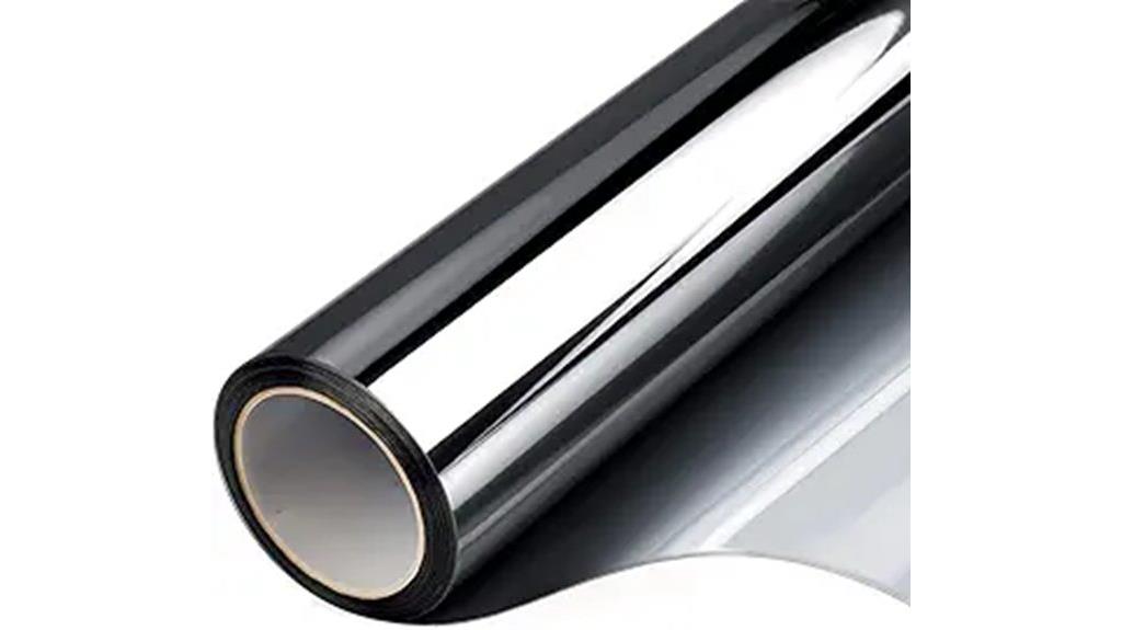 privacy tint with uv protection