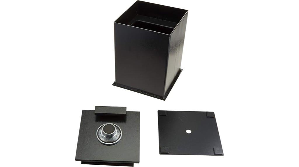 protex 1212c ii safe