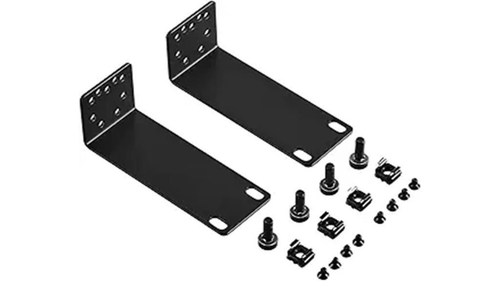 rackmount ear installation kit