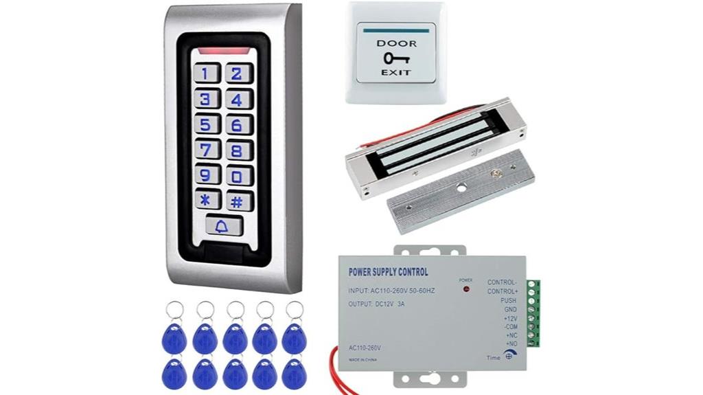 rfid door access kit