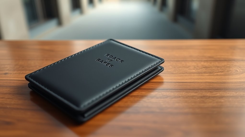 rfid protection and durability