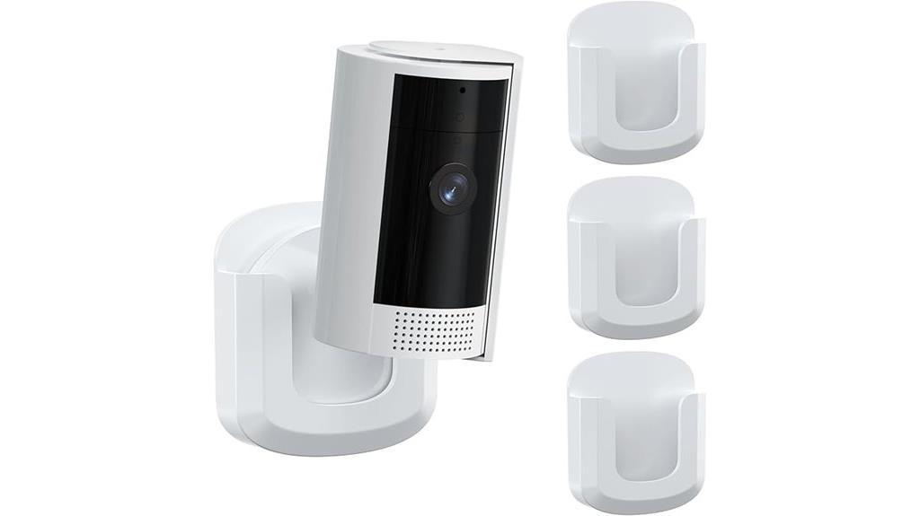 ring camera mounts pack