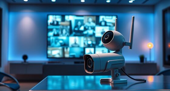 round the clock wireless surveillance