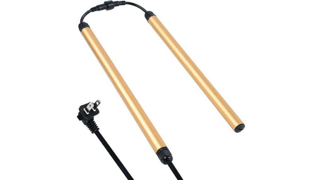 safe dehumidifier rod