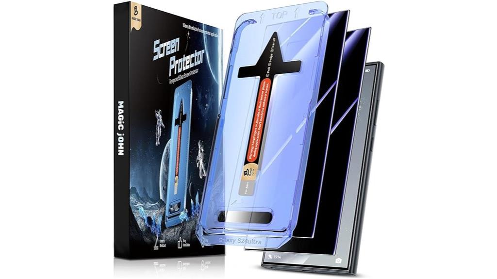 samsung galaxy s24 ultra privacy protectors