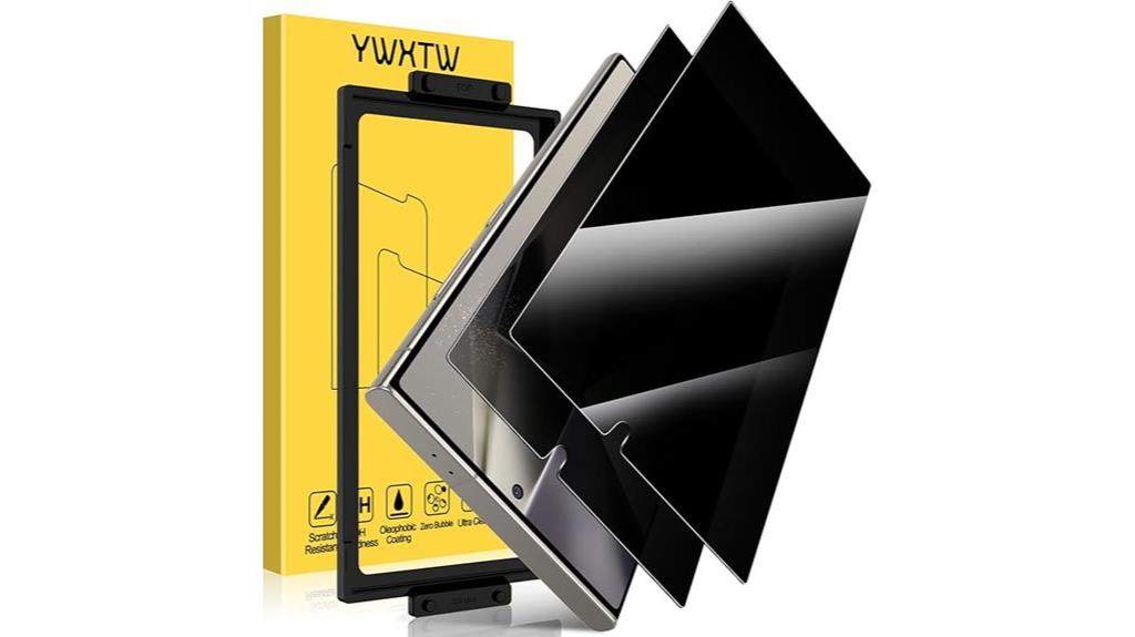samsung galaxy s24 ultra screen protectors