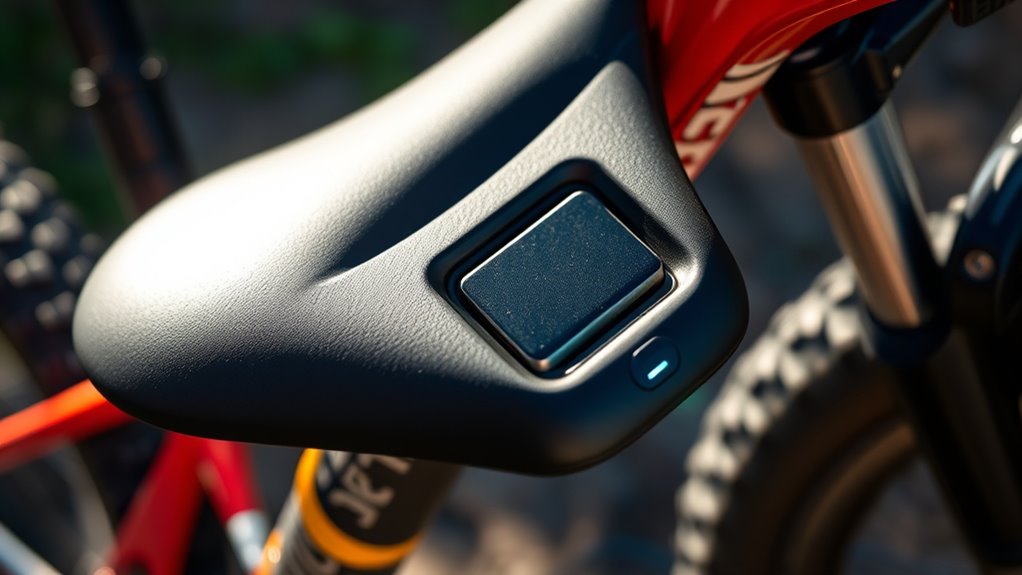 secret bike gps trackers
