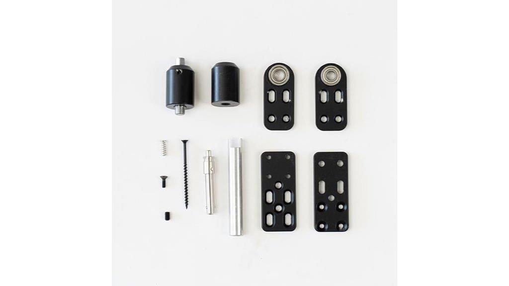 secret door hardware kit