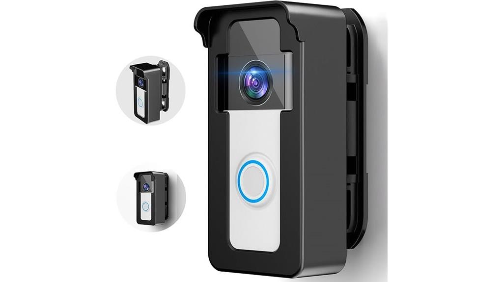 secure angle mount bracket