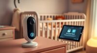 secure baby monitor options