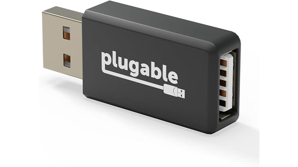 secure charging data blocker