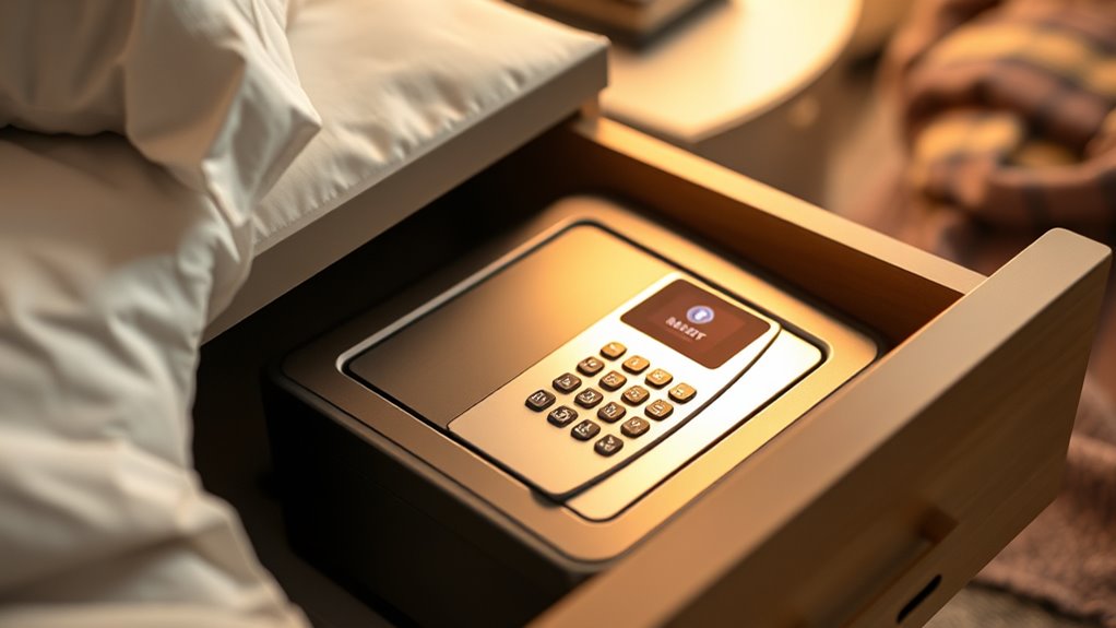 secure portable durable lock
