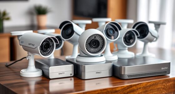 security camera bundle deals