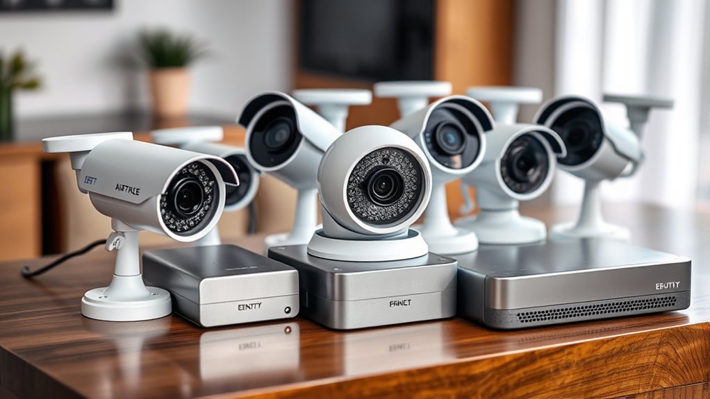 security camera bundle deals
