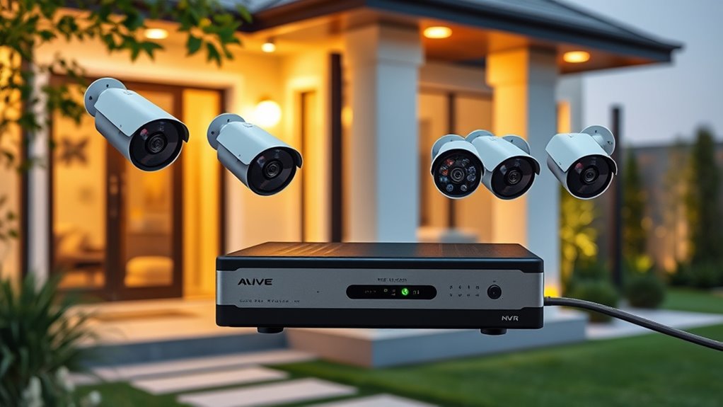 security camera system essentials