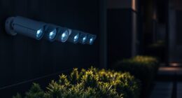security cameras with spotlights