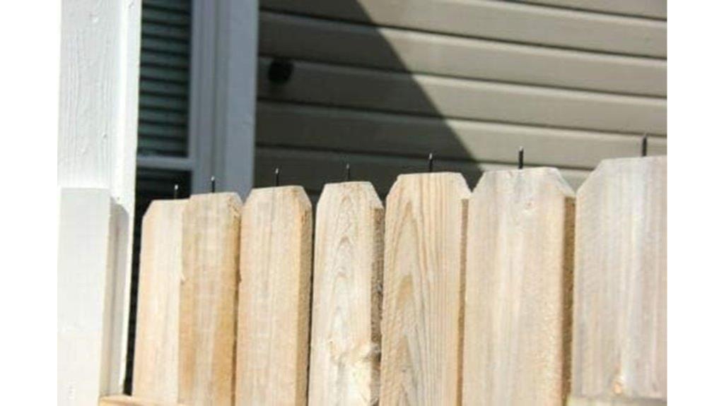 security fence spike system
