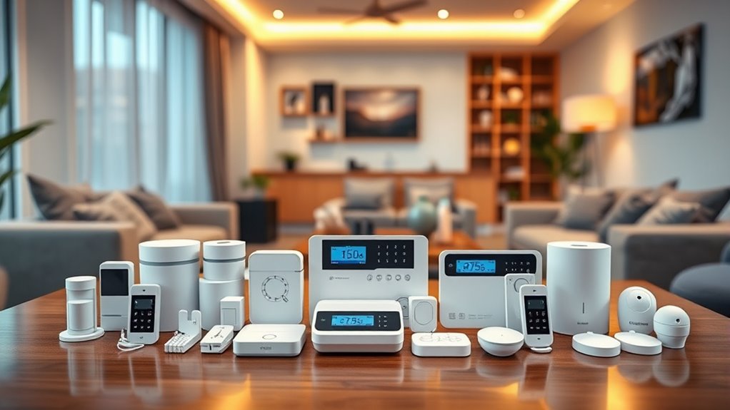 security system selection criteria
