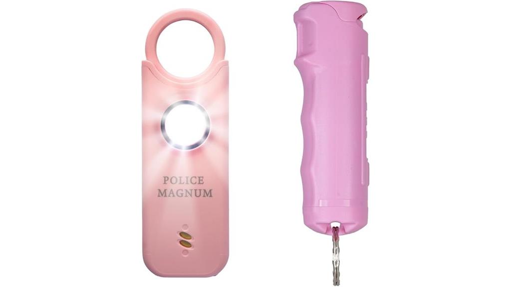 self defense safety kit