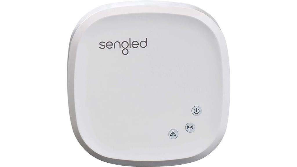 sengled smart home hub