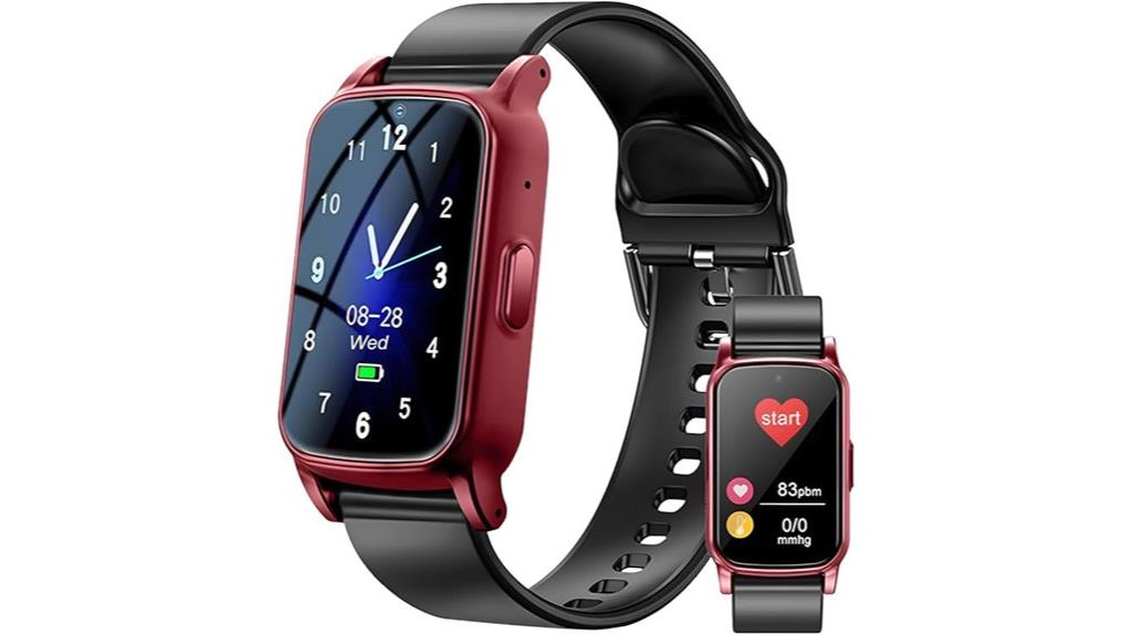 senior fall alert watch