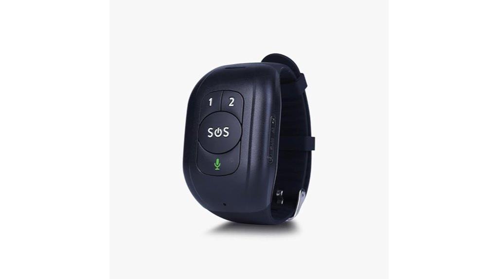 senior fall detection bracelet