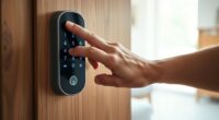 senior friendly smart lock options