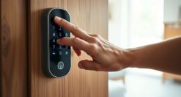 senior friendly smart lock options