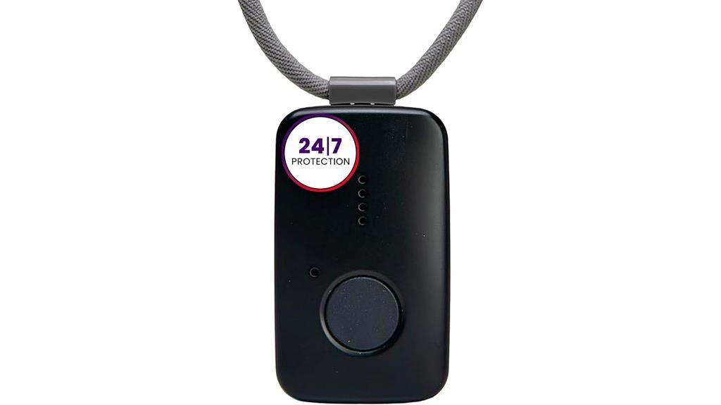 senior medical alert device