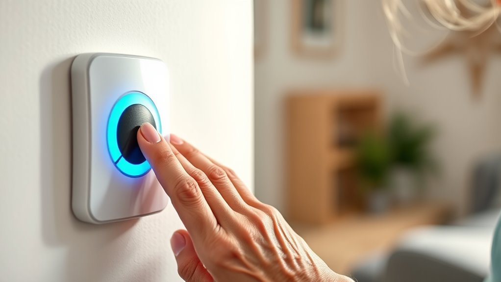 senior safety emergency devices