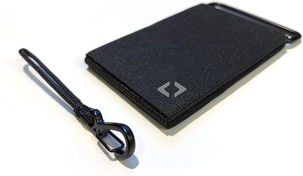 slim front pocket wallet