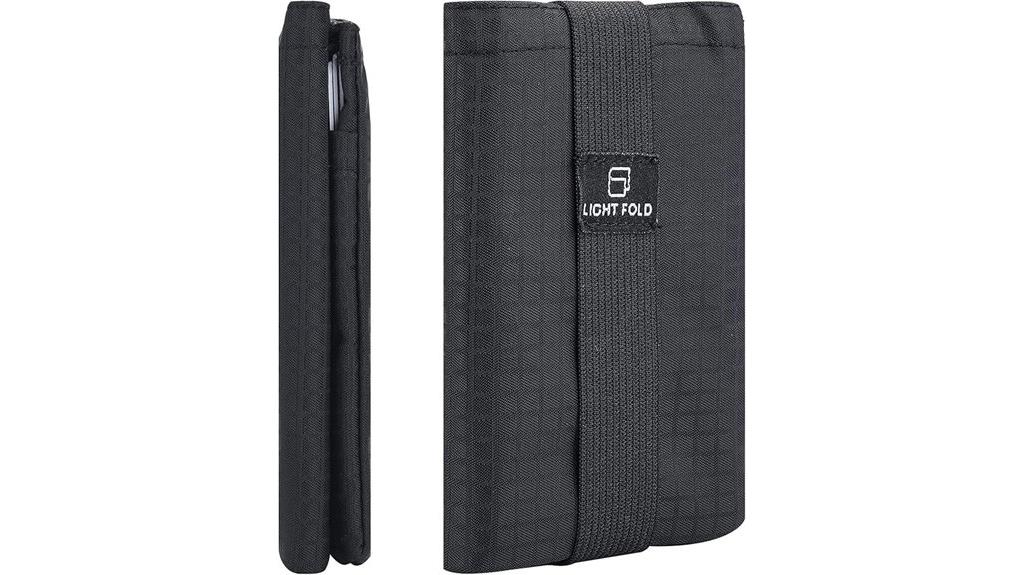 slim rfid wallet