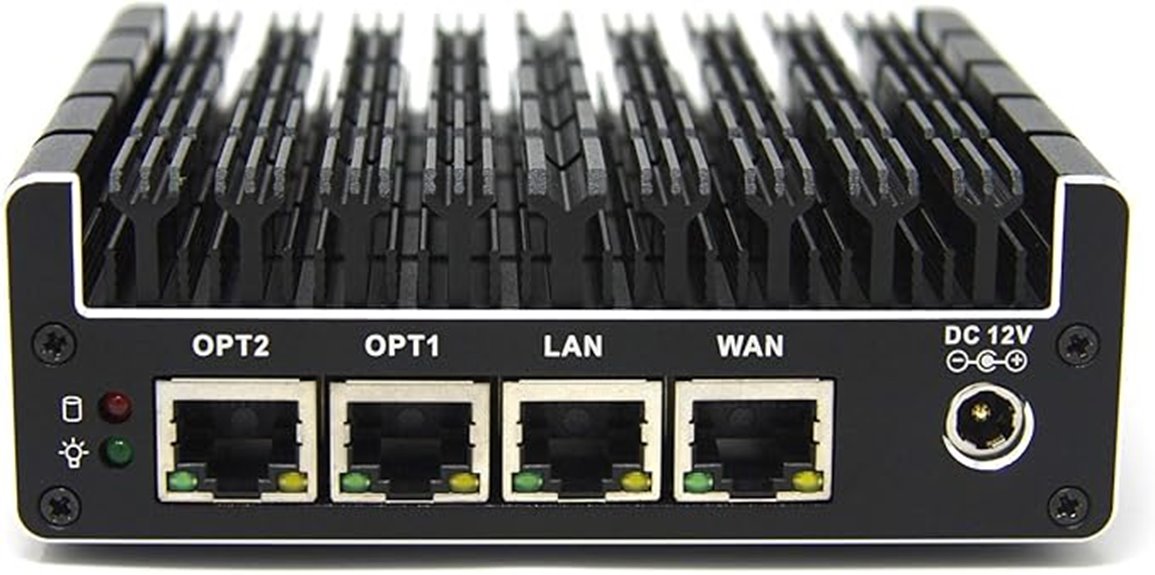 small firewall micro appliance