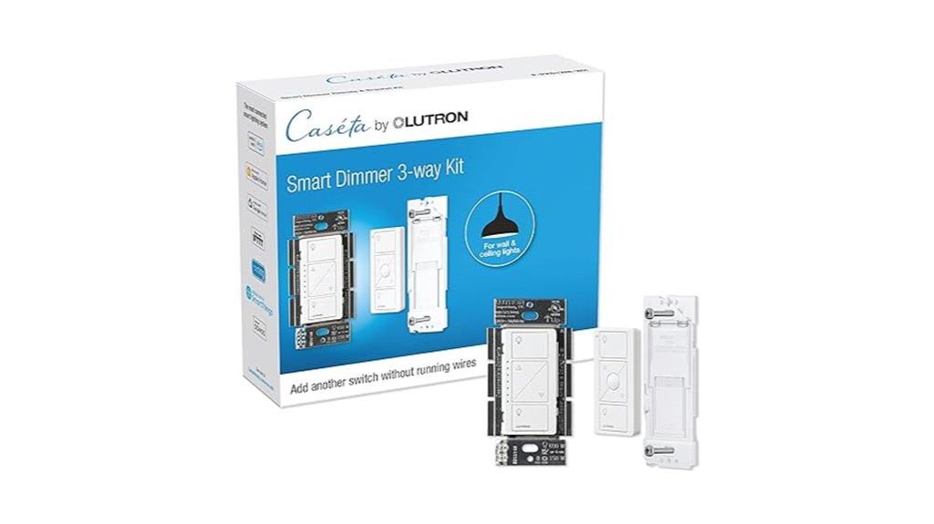 smart 3 way dimmer kit