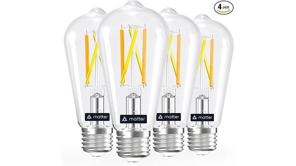 smart light bulb pack
