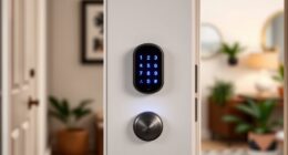 smart lock auto unlock technology