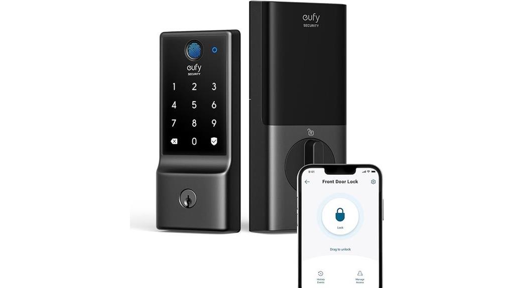 smart lock c220 keyless entry