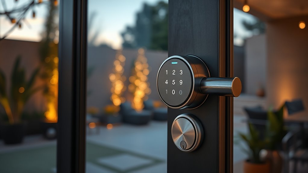 smart lock compatibility factors