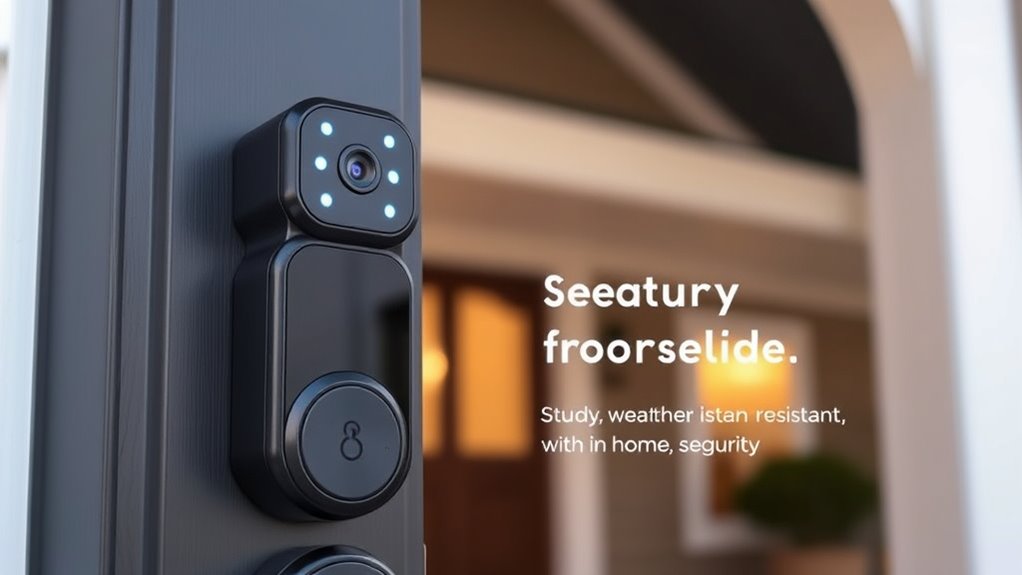 smart lock features comparison
