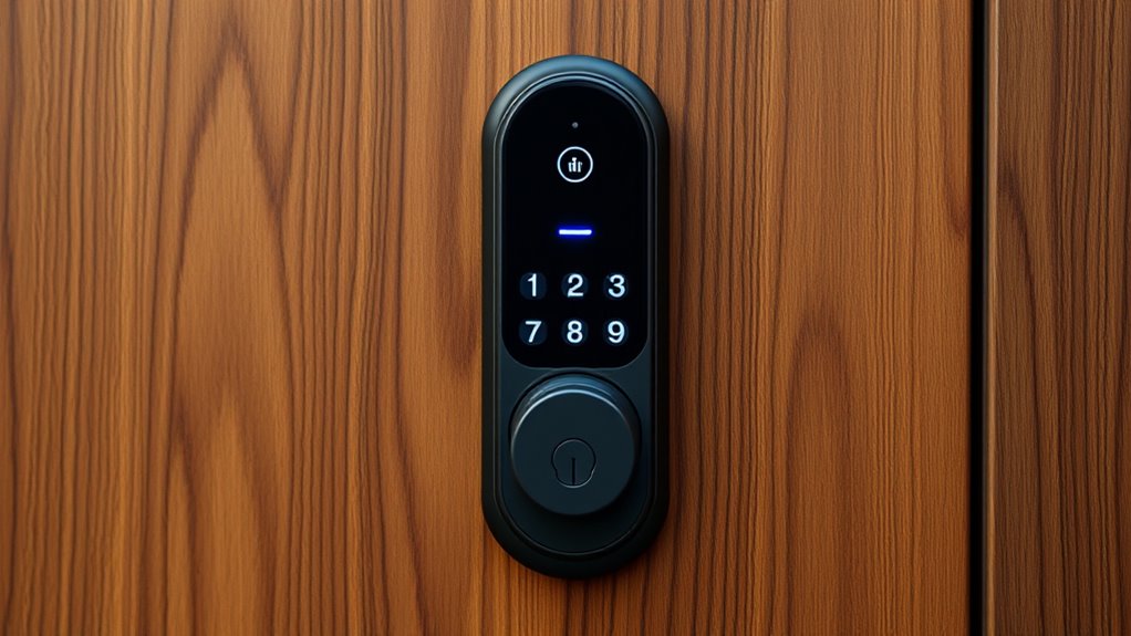 smart lock selection criteria