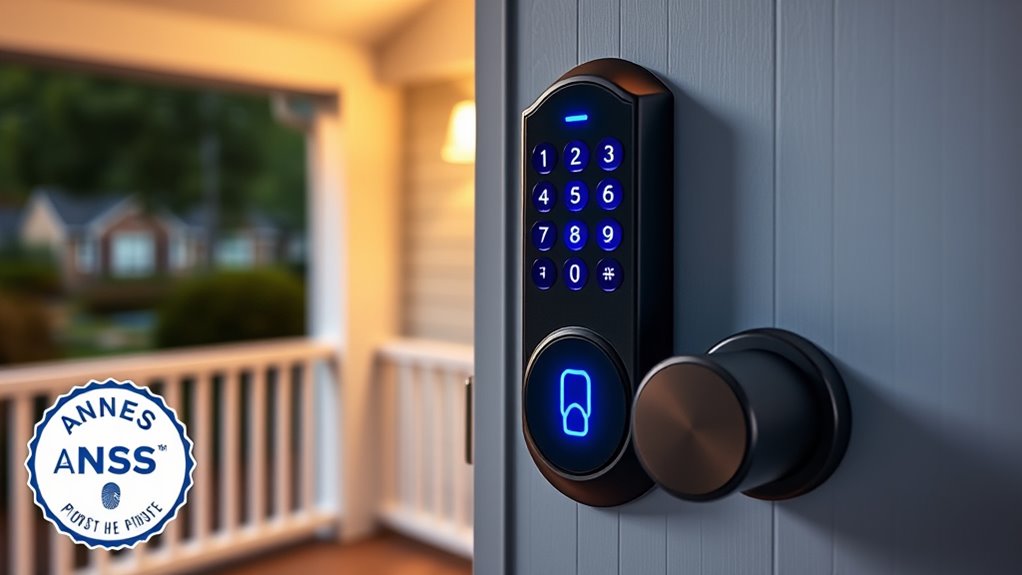 smart lock selection criteria