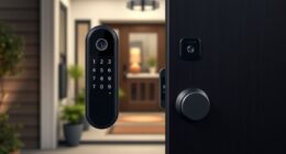 smart locks with cameras