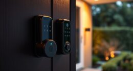 smart locks with two way communication