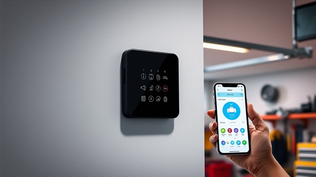 smart secure compatible installation