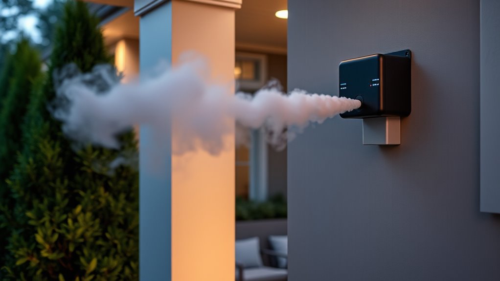 smart smoke detection criteria