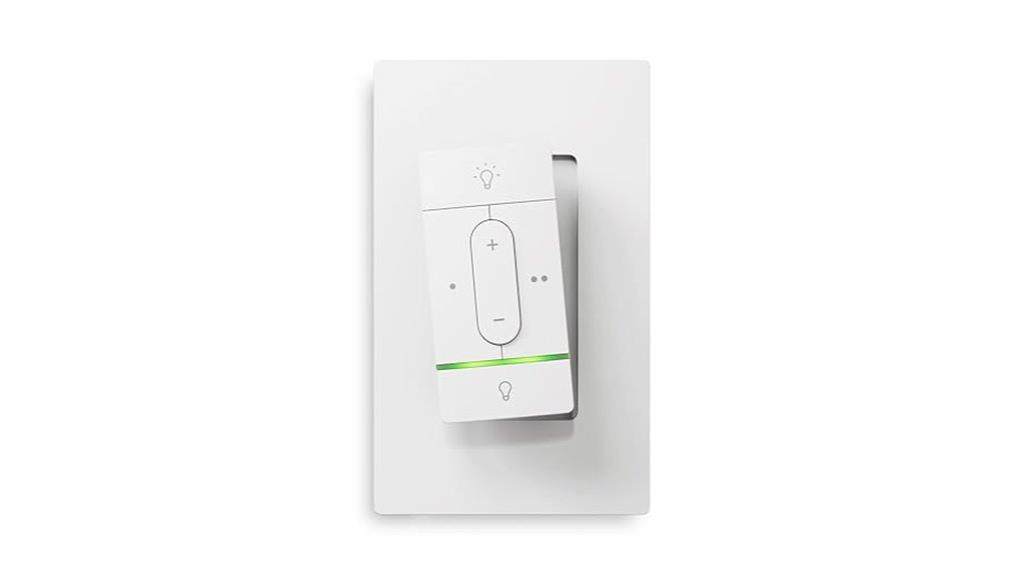smart switch with sensors